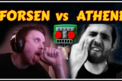 forsen vs athene