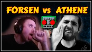 forsen vs athene